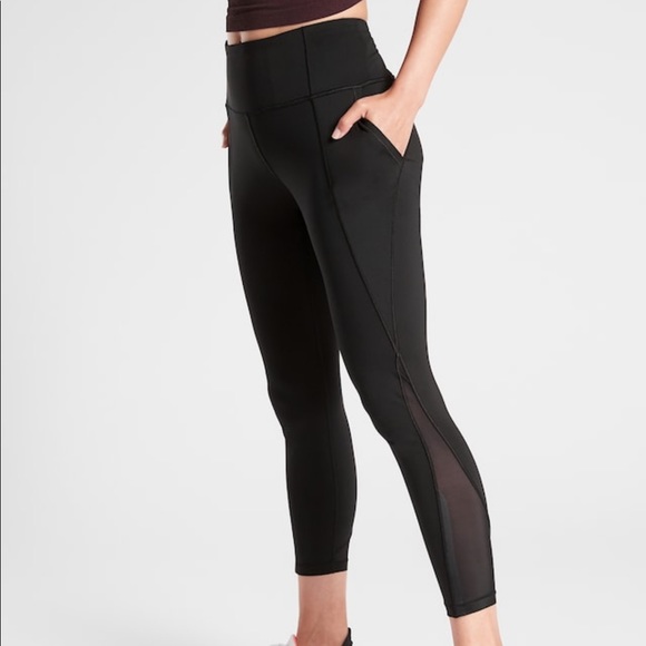 Athleta Pants - Athleta lightning 7/8 tight